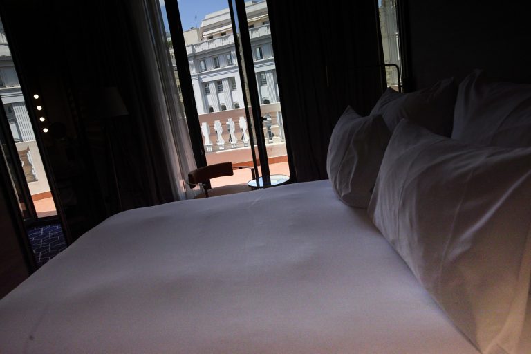 Las pernoctaciones hoteleras suben un 3,16% en septiembre en Galicia