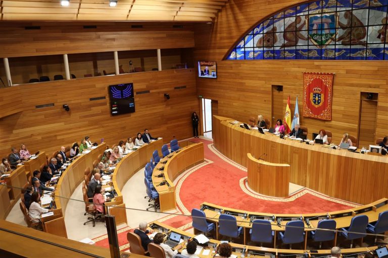 (AM) Pleno.- Aprobada la ley que regula el patrimonio de la Xunta y agiliza las herencias en favor de la Administración