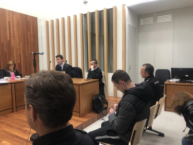 Acepta 8,5 años de cárcel, en una vista de conformidad en Vigo, por haber agredido sexualmente a una menor