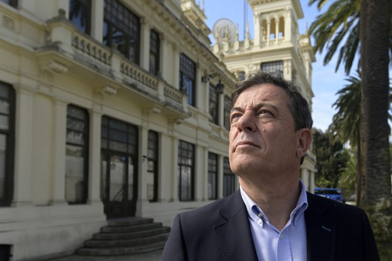 Besteiro destaca que el acuerdo entre PSOE y Sumar garantiza «cuatro años más de seguridad y progreso»