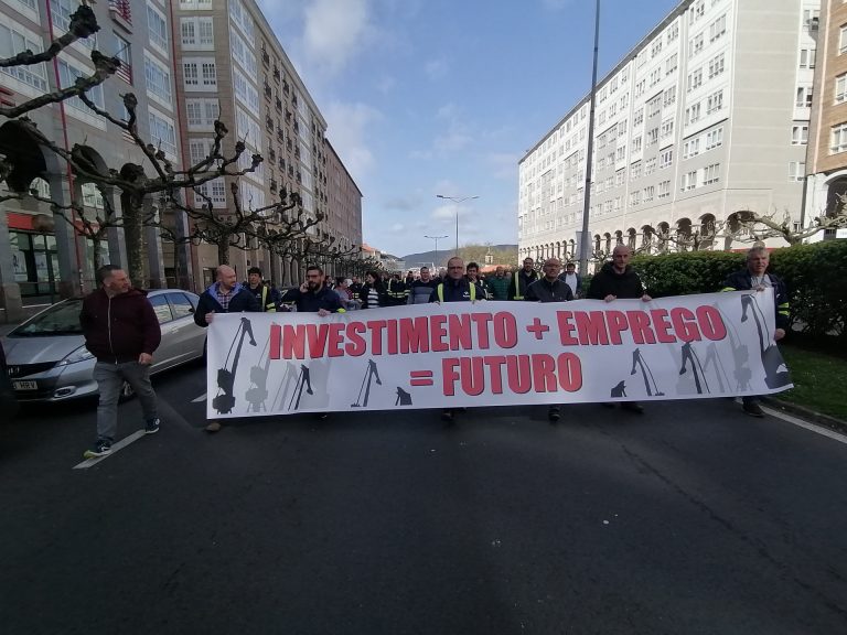 CC OO ganas las elecciones sindicales en Navantia Ferrol, pero pierde peso al igual que UGT y ceden tres delegados