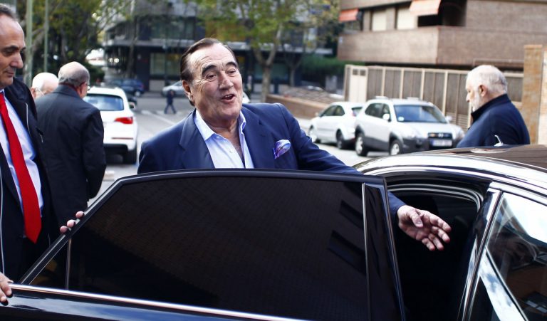 Muere el empresario vigués Fernando Fernández Tapias a los 84 años