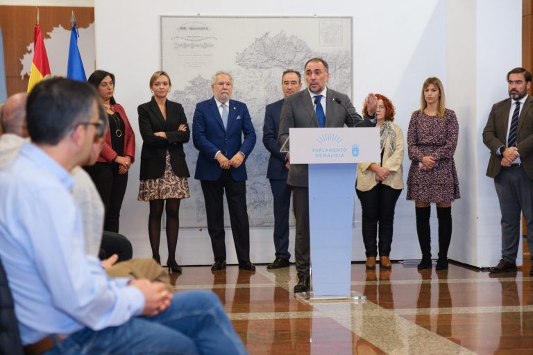 Galicia presentará en noviembre un proceso para estandarizar la atención a pacientes de daño cerebral adquirido