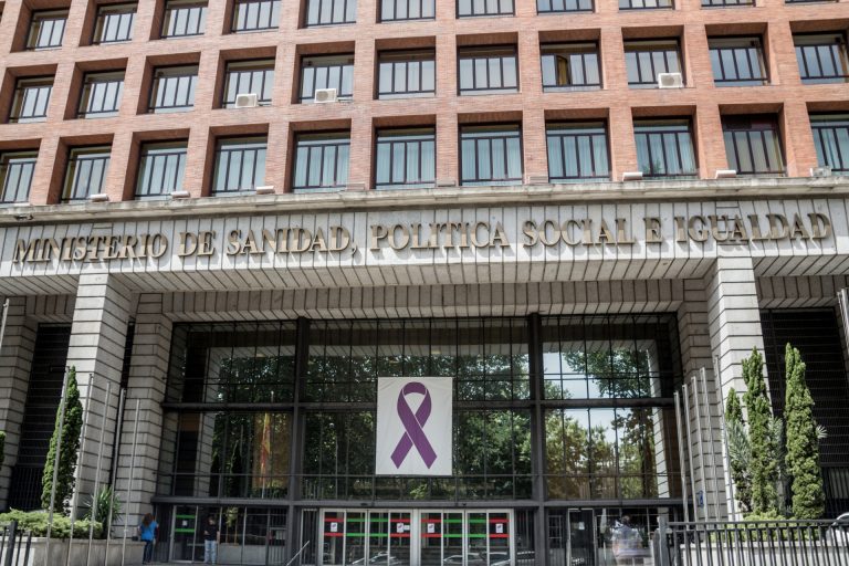 Sanidad trabaja ya en la nueva tarjeta sanitaria individual interoperable en todo el SNS