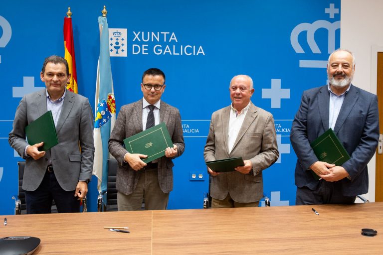 Rural.- Xunta y sector sellan el plan estratégico de la industria de la madera con vistas a aumentar el valor añadido