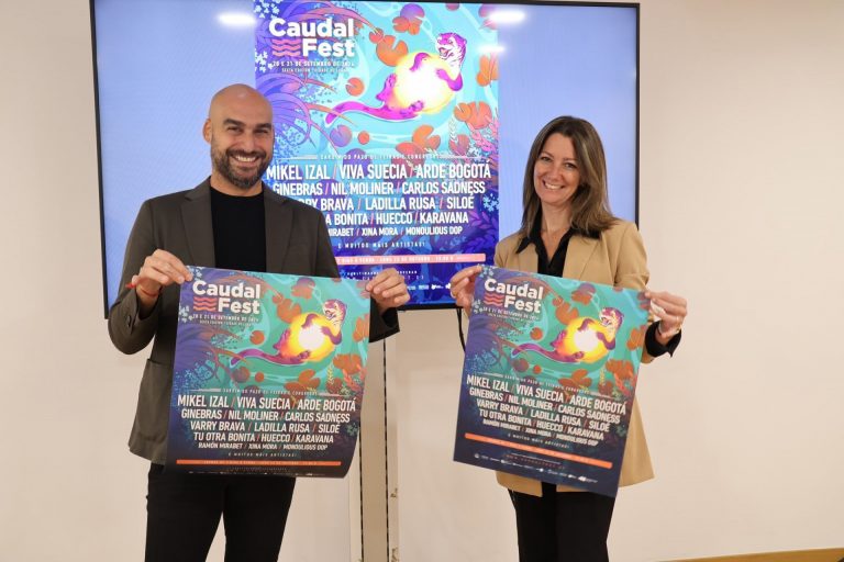 El Caudal Fest 2024 vende el 60% de los abonos en 24 horas y los hoteles de Lugo ya tienen reservas para la fecha