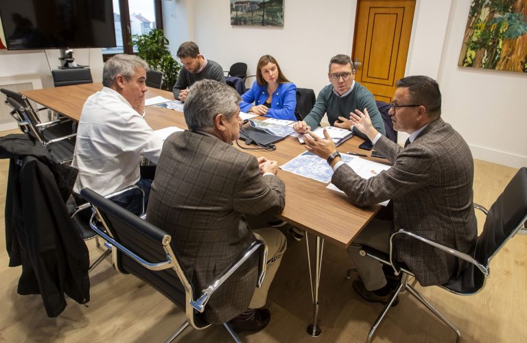 Rural.- La Xunta analizará el estado de los montes afectados por los fuegos en A Mariña para planificar actuaciones