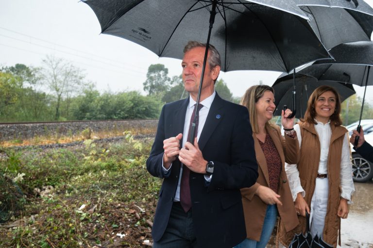 Comienzan las obras del apartadero ferroviario de la Plisan y la ampliación del polígono se aprobará en noviembre