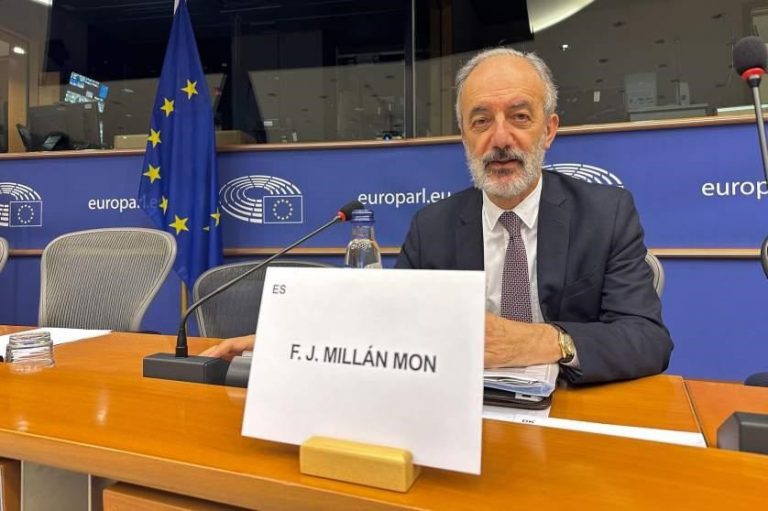 Pesca.- El PP reclama en el europarlamento «claridad» sobre las alternativas para la descarbonización de la flota