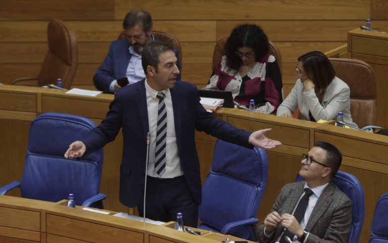 Pesca.- Mar reconoce preocupación «importante» por caída de producción marisquera en un año «excepcionalmente lluvioso»