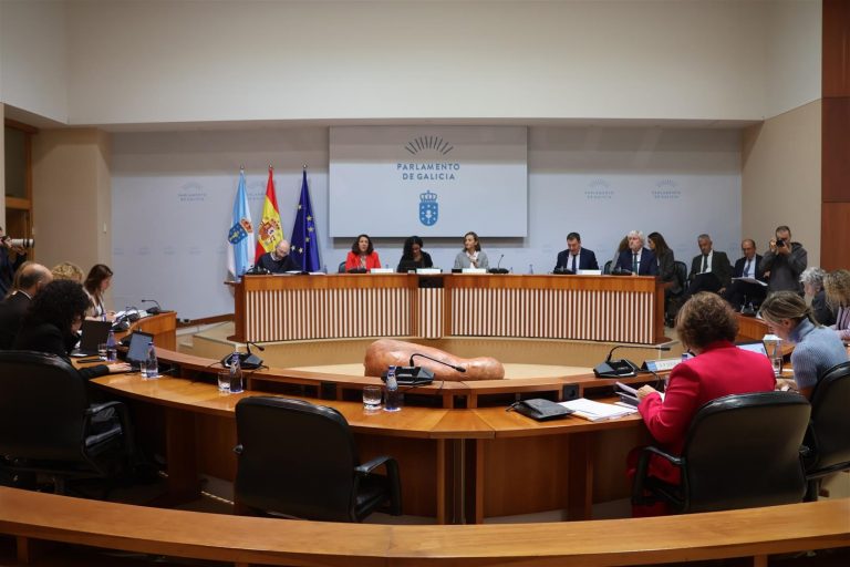 AV.- Román Rodríguez asegura que Galicia será la primera CCAA en retomar los procesos ordinarios de oposiciones docentes