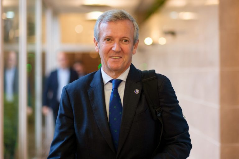 Consello.- Rueda recrimina al Gobierno la información «insuficiente» sobre la llegada de migrantes y ve descoordinación