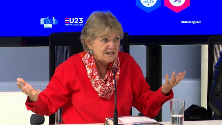 La comisaria Elisa Ferreira admite que la ampliación de la UE supondría un «cambio radical» en las políticas de cohesión
