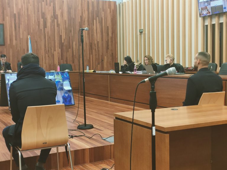 Un testigo protegido identifica «al cien por cien» en un vídeo a los acusados por la paliza a dos chicos en Vigo en 2022