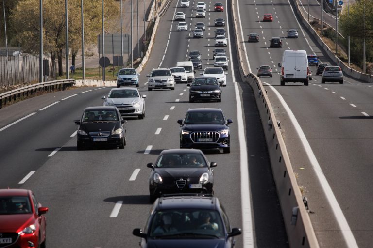 Contas concluye que «no fue eficiente» el uso de la Xunta de la colaboración público-privada en las autovías