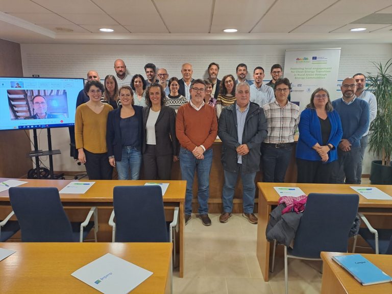 Más de 20 ayuntamientos rurales de Galicia cooperan en el proyecto EC4RURAL para crear comunidades energéticas