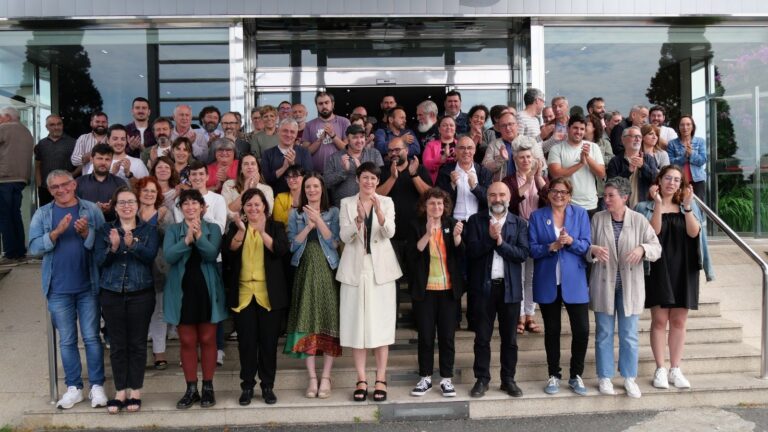 El BNG elegirá el próximo 25 de noviembre su candidatura a la presidencia a la Xunta