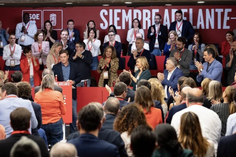 Besteiro (PSdeG) considera una «responsabilidad histórica» devolver a la Xunta a manos socialistas