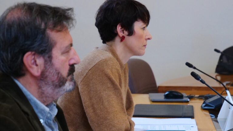 Pontón acusa al PPdeG de utilizar el gobierno de la Xunta como «gabinete electoral»