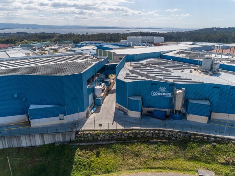 La gallega Congalsa reduce sus emisiones en más de 4.200 toneladas de CO2 tras un acuerdo con Endesa