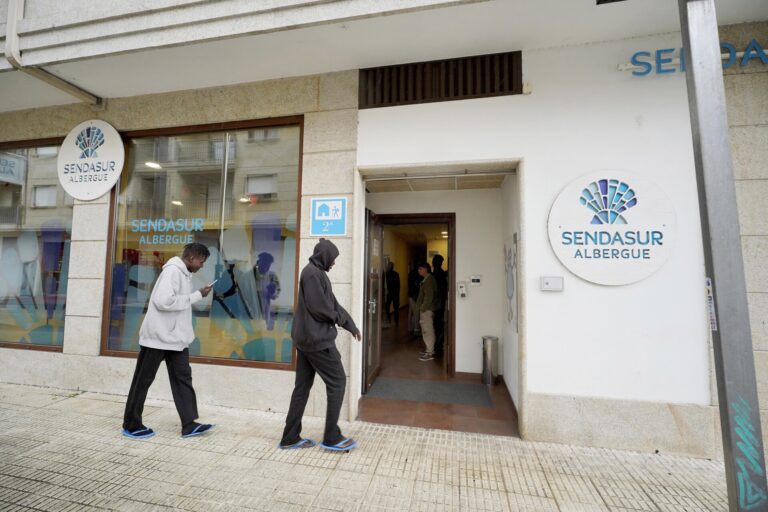 El PAC de O Porriño atiende a 13 migrantes por patologías leves y deriva a uno al Hospital Álvaro Cunqueiro