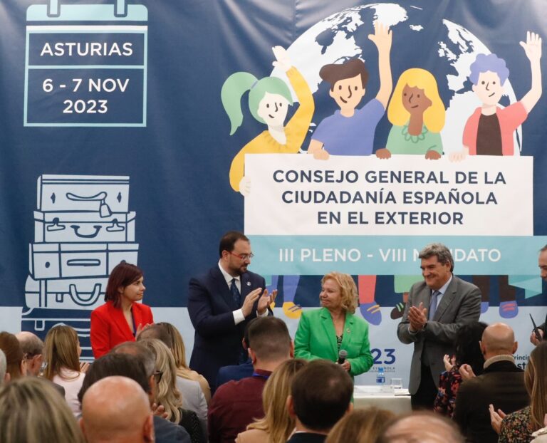 Escrivá señala que la solidaridad de las CCAA con Canarias para acoger menores migrantes está siendo «muy desigual»
