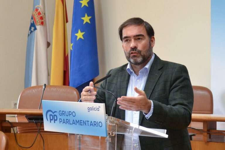 El PPdeG cree que el BNG apoyará a Sánchez «a cambio de nada» tras el pacto «de Pontón y el señor del Garañón»