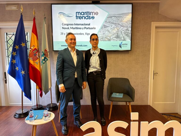 Unos 200 empresarios del sector naval participarán en Vigo en la segunda edición del Maritime Trends Summit