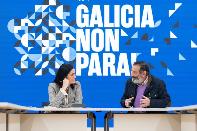 El PPdeG traslada a Fademga su apuesta por el equilibrio entre los recursos y las necesidades del colectivo