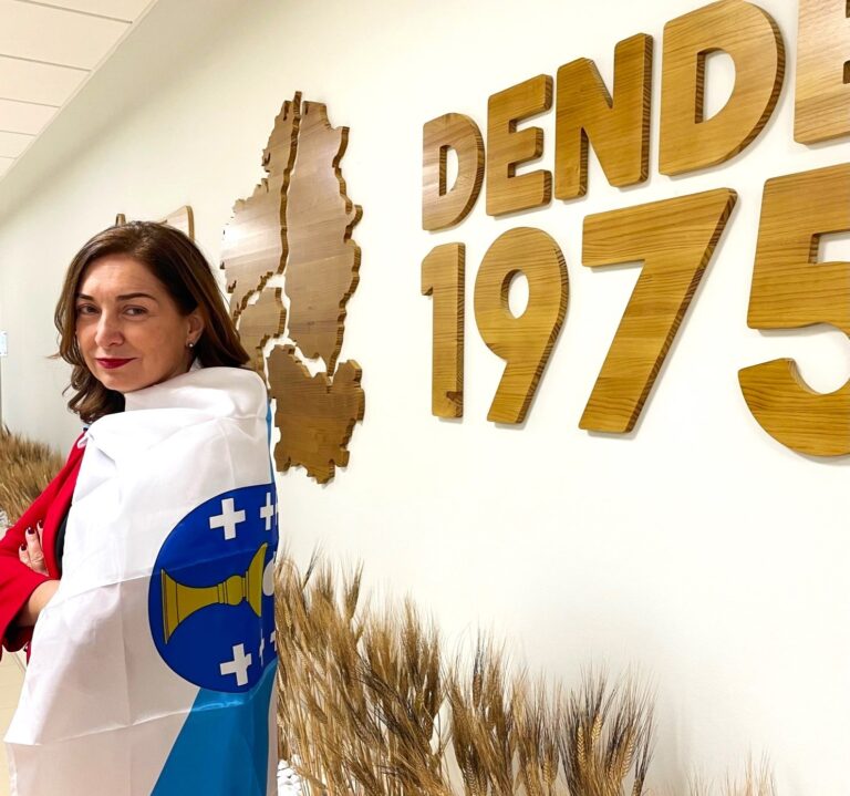 Carmen Lence: «Si los empresarios seguimos dando la callada por respuesta, seremos cómplices de quien nos descalifica»