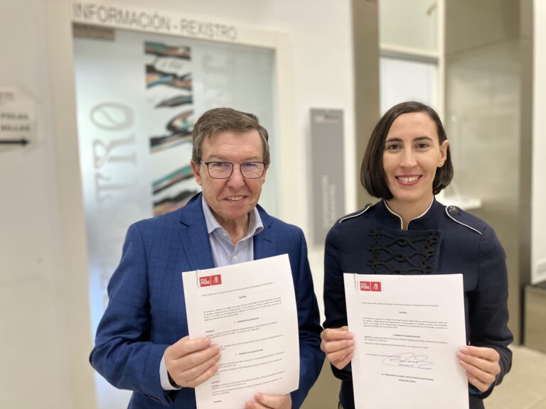 El PSOE califica de «machista, antisocial y antimunicipalista» el presupuesto de la Diputación de Pontevedra