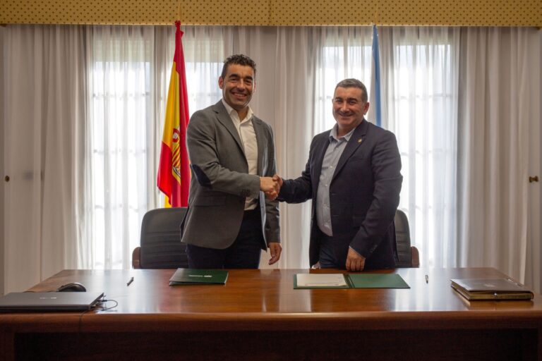La Diputación aportará más de 175.000 euros para mejoras y eficiencia energética en el antiguo Ayuntamiento de Portas