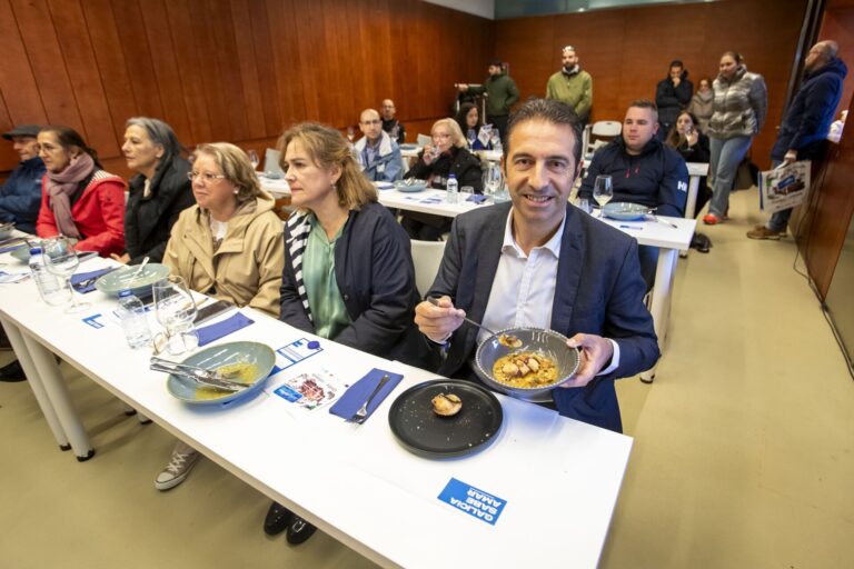 Pesca.- Mar promociona en las plazas de abastos las especies de pescados más desconocidas