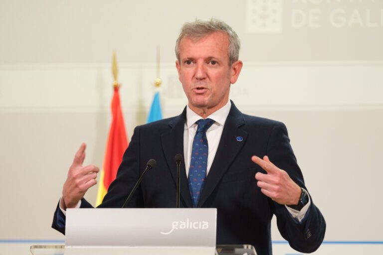 Consello.- Rueda asegura que el recurso del Gobierno contra la Ley del litoral es más «político» que «jurídico»