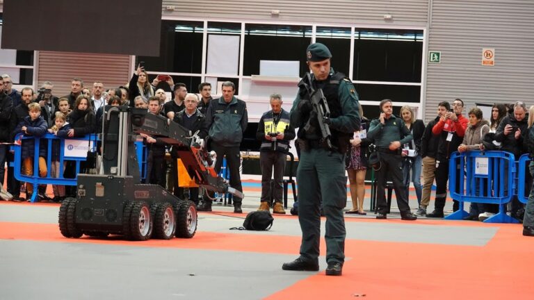 Guardia Civil y Policía Nacional exhibirán sus medios en la feria de seguridad Sedexpo de Silleda (Pontevedra)