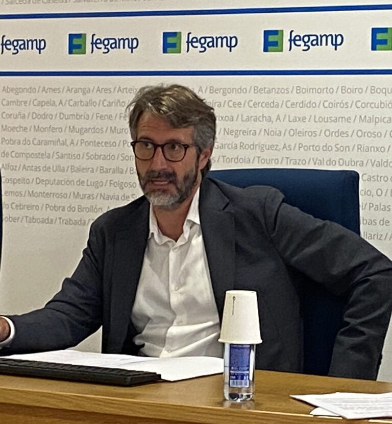 El PSdeG propone a Alberto Varela para repetir como presidente de la Fegamp