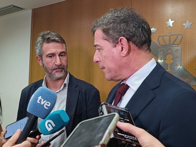 Besteiro destaca que Galicia estará «muy presente» en las decisiones del próximo gobierno