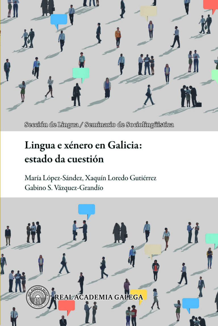 La influencia del género en el uso y transmisión del gallego, foco de una nueva publicación de la RAG