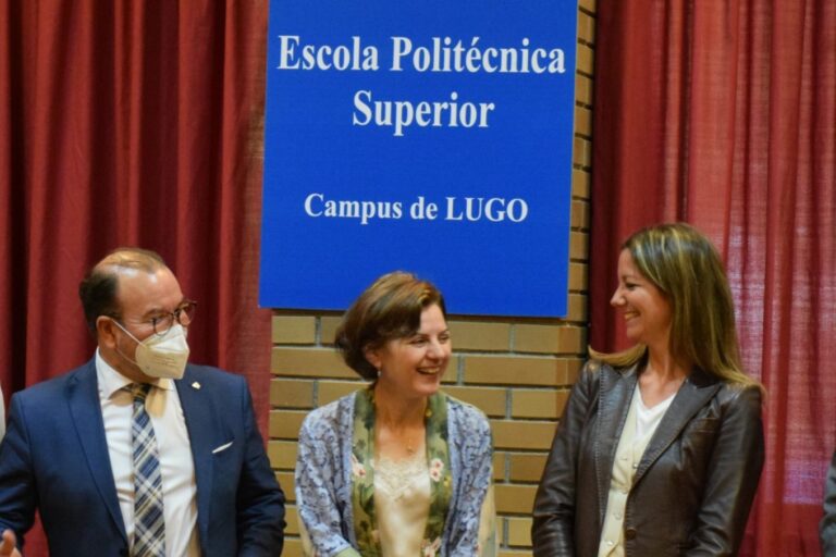 Ayuntamiento de Lugo propondrá a la Xunta revisar el decreto de alumnado mínimo para asegurar la viabilidad del Campus