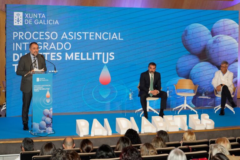 El Sergas diseña un nuevo modelo de asistencia a las personas con diabetes mellitus tipo 2
