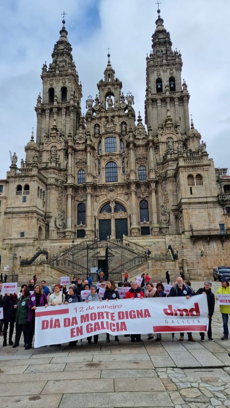 Las solicitudes de eutanasia superan en Galicia el medio centenar, 21 con informe favorable
