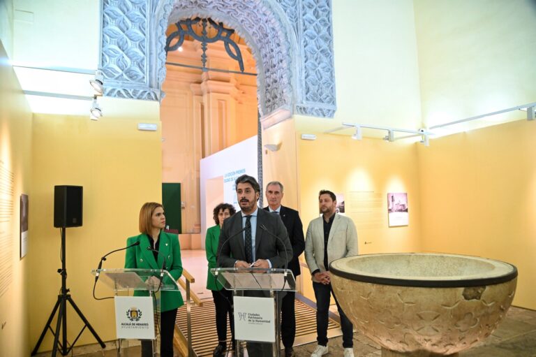 Aprobada la agenda de eventos para el trigésimo aniversario del ‘Grupo de Ciudades Patrimonio’