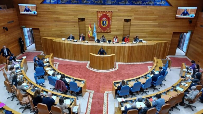 La Xunta urge la convocatoria del Consejo de Política Fiscal para una «igualdad de trato» sin «quitas a la carta»
