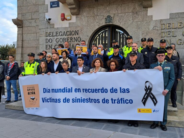 Más de 11.700 positivos en alcohol y 110.000 sanciones por exceder la velocidad permitida en las carreteras gallegas