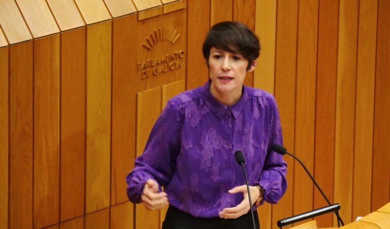 Pontón (BNG) desea aciertos al nuevo Gobierno y avisa: «Seremos muy exigentes con el cumplimiento con Galicia»