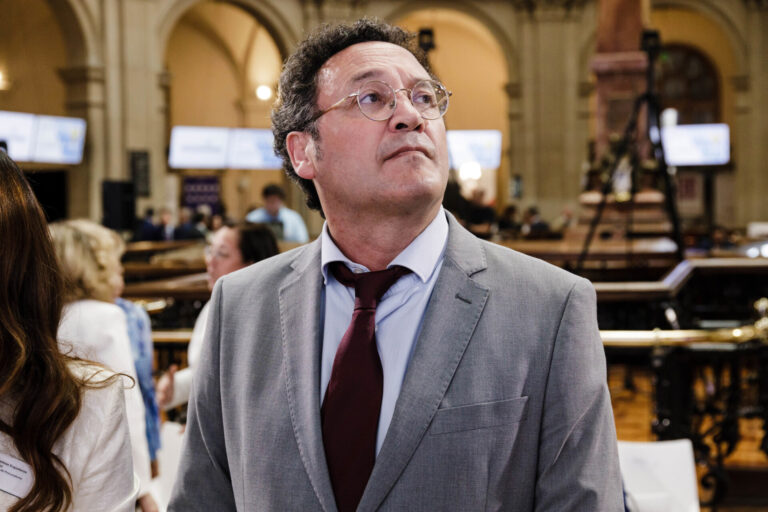 El Gobierno confirmará a Álvaro García Ortiz como fiscal general del Estado hasta 2027 pese al fallo del Supremo