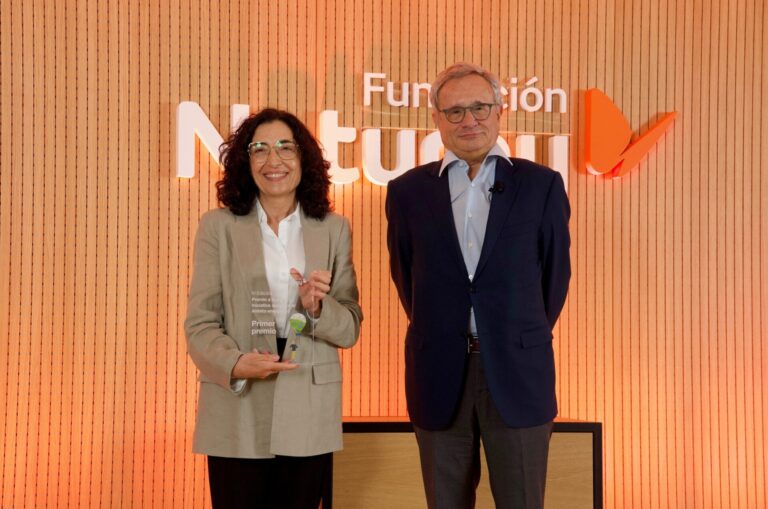 RSC.-Fundación Naturgy lanza la V edición del Premio a la mejor iniciativa social del ámbito energético, con 60.000 euro