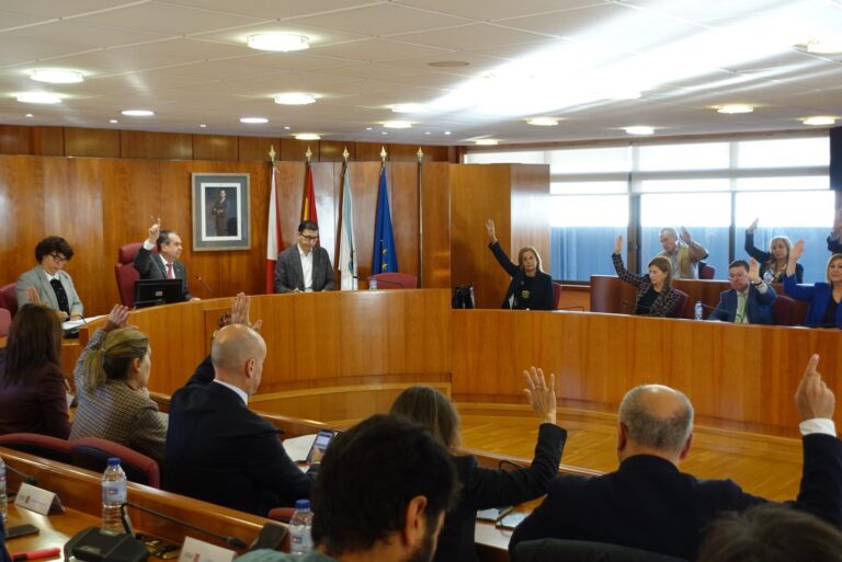 Aprobado inicialmente el presupuesto de Vigo para 2024, que asciende a 316,6 millones, el más alto de su historia