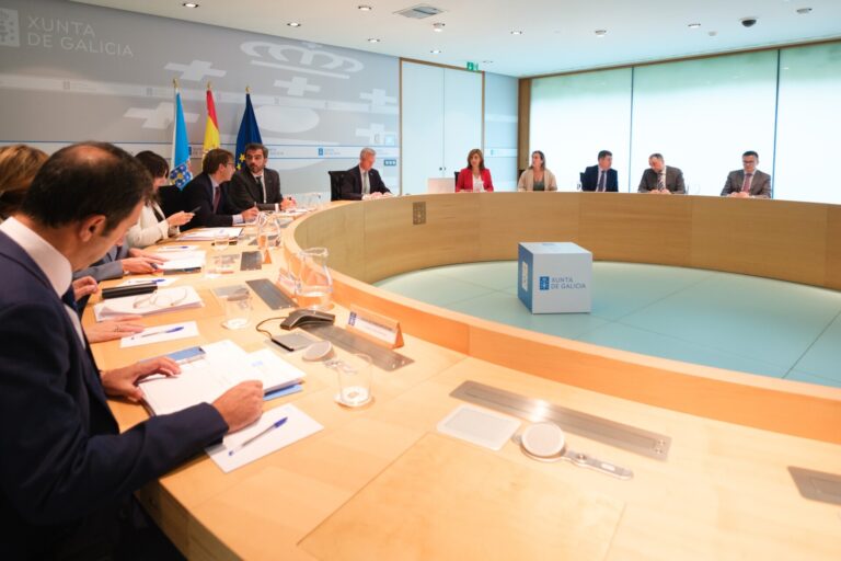 Consello.- Aprobado el concierto social para consolidar 154 plazas de atención a personas con daño cerebral adquirido