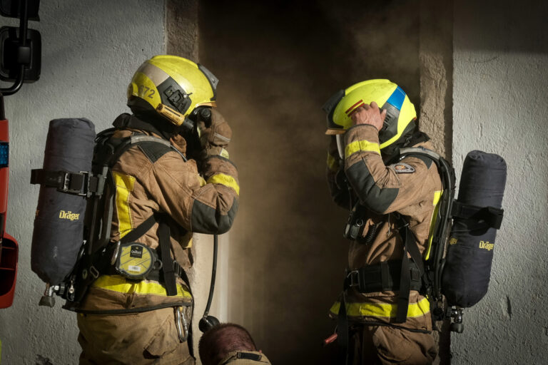 Un total de 13 personas murieron por incendios en viviendas en Galicia en 2022, según un estudio
